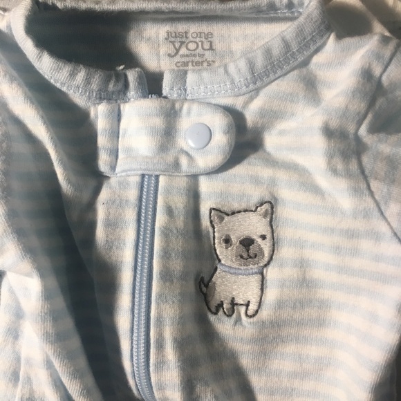 3 Sets Doggy Hats & Jammies - Picture 3 of 4